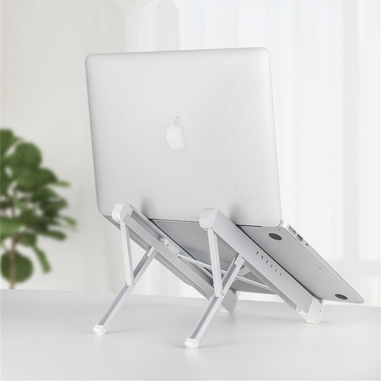 Mengapa Anda Harus Memilih Dudukan Laptop Notebook Komputer Aluminium Vertikal yang Dapat Disesuaikan dan Ergonomis untuk Kenyamanan dan Produktivitas Maksimal