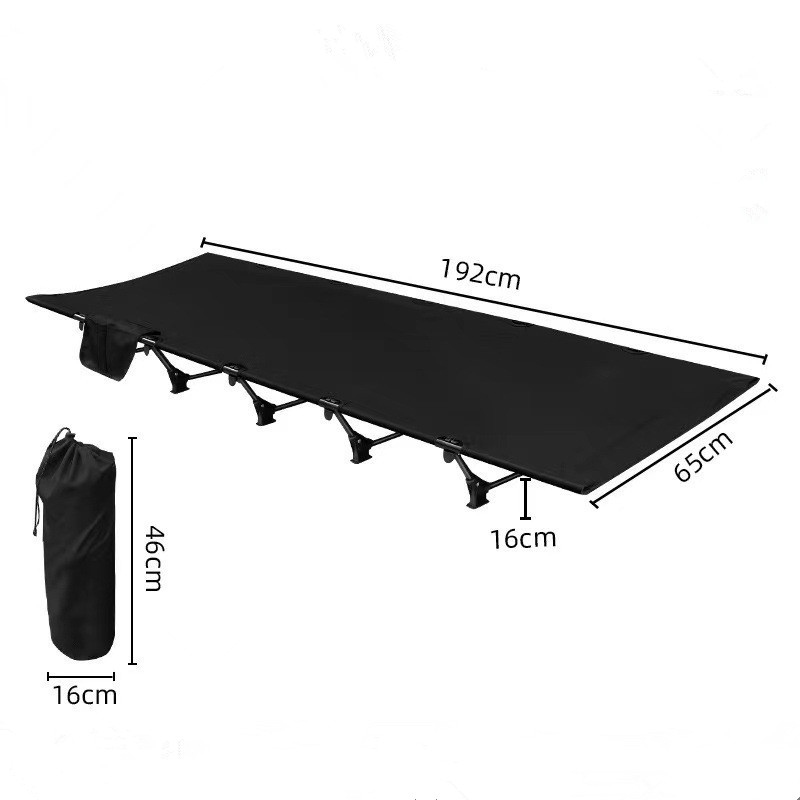 Tempat Tidur Berkemah Lipat Ringan